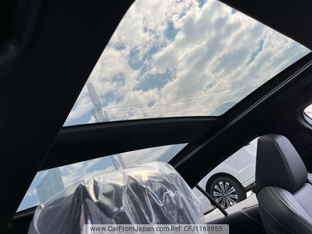 toyota harrier 2025 -TOYOTA 【名変中 】--Harrier AXUH80--0121528---TOYOTA 【名変中 】--Harrier AXUH80--0121528- image 2