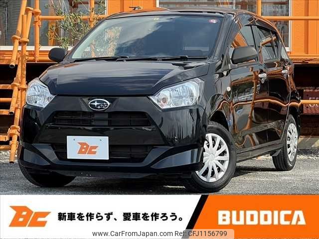 subaru pleo-plus 2018 -SUBARU--Pleo Plus DBA-LA350F--LA350F-0004693---SUBARU--Pleo Plus DBA-LA350F--LA350F-0004693- image 1