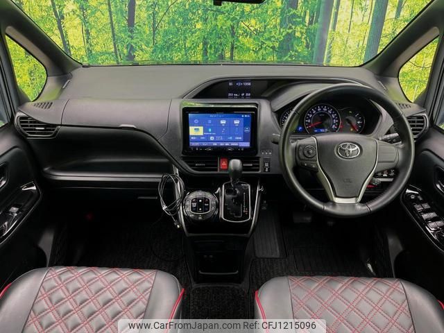 toyota voxy 2019 quick_quick_ZRR80W_ZRR80-0512407 image 2