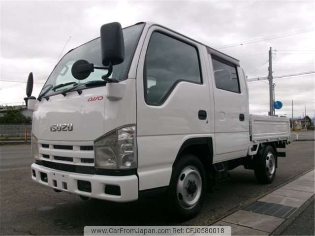 isuzu elf-truck 2008 -ISUZU--Elf BKG-NHS85AN--NHS85-7001454---ISUZU--Elf BKG-NHS85AN--NHS85-7001454- image 1