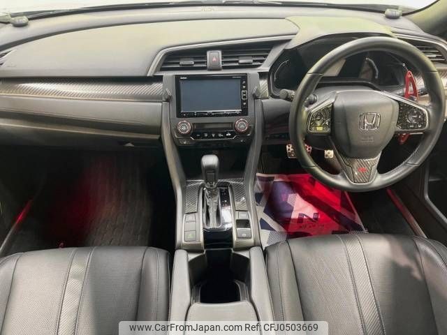 honda civic 2018 -HONDA--Civic DBA-FK7--FK7-1009936---HONDA--Civic DBA-FK7--FK7-1009936- image 2