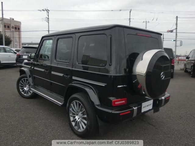 mercedes-benz g-class 2020 quick_quick_463349_W1N4633492X368668 image 2