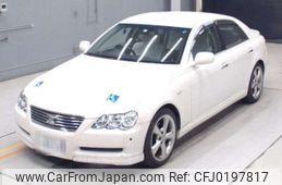 toyota mark-x 2006 -TOYOTA 【豊田 300ﾓ4317】--MarkX DBA-GRX120--GRX120-0074908---TOYOTA 【豊田 300ﾓ4317】--MarkX DBA-GRX120--GRX120-0074908-