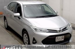 toyota corolla-axio 2020 CFJ1651860