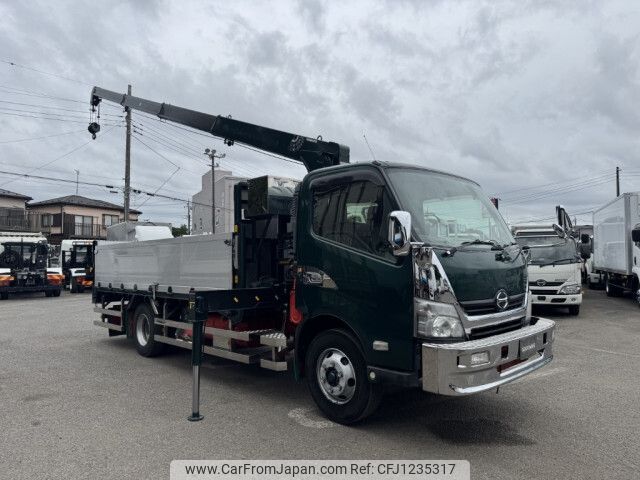 hino dutro 2014 -HINO--Hino Dutoro TKG-XZU720M--XZU720-0006578---HINO--Hino Dutoro TKG-XZU720M--XZU720-0006578- image 2