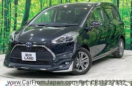 toyota sienta 2021 quick_quick_NHP170G_NHP170-7241847