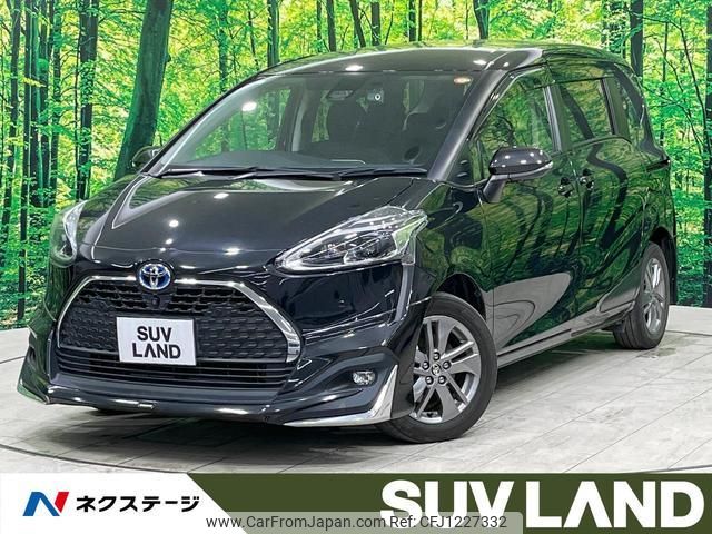 toyota sienta 2021 quick_quick_NHP170G_NHP170-7241847 image 1