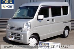 mitsubishi minicab-van 2018 -MITSUBISHI--Minicab Van EBD-DS17V--DS17V-820679---MITSUBISHI--Minicab Van EBD-DS17V--DS17V-820679-