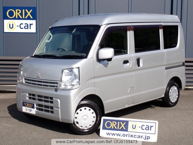 mitsubishi minicab-van 2018 -MITSUBISHI--Minicab Van EBD-DS17V--DS17V-820679---MITSUBISHI--Minicab Van EBD-DS17V--DS17V-820679- image 1