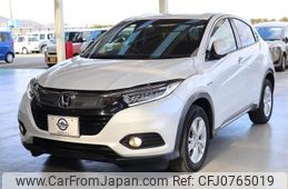 honda vezel 2019 -HONDA--VEZEL DAA-RU3--RU3-1321440---HONDA--VEZEL DAA-RU3--RU3-1321440-