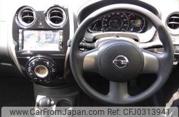 nissan note 2013 TE442