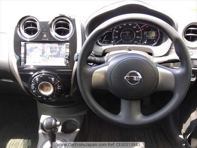 nissan note 2013 TE442 image 1