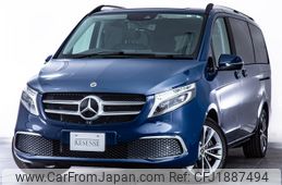 mercedes-benz v-class 2022 CFJ1887494