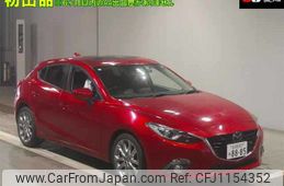 mazda axela 2015 -MAZDA 【名古屋 307ﾕ8885】--Axela BM2FS-106530---MAZDA 【名古屋 307ﾕ8885】--Axela BM2FS-106530-