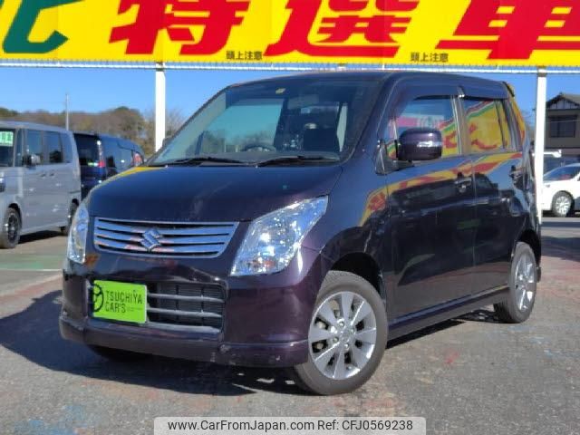 suzuki wagon-r 2011 quick_quick_DBA-MH23S_MH23S-787736 image 1