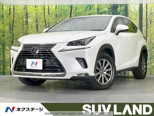 lexus nx 2018 CFJ1620722 image 1