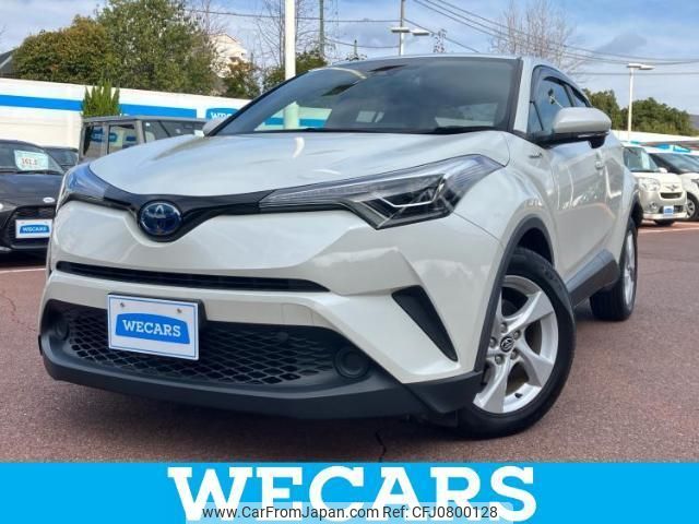 toyota c-hr 2019 quick_quick_DAA-ZYX10_ZYX10-2189088 image 1