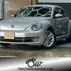 volkswagen the-beetle 2012 -VOLKSWAGEN--VW The Beetle DBA-16CBZ--WVWZZZ16ZCM644553---VOLKSWAGEN--VW The Beetle DBA-16CBZ--WVWZZZ16ZCM644553- image 1