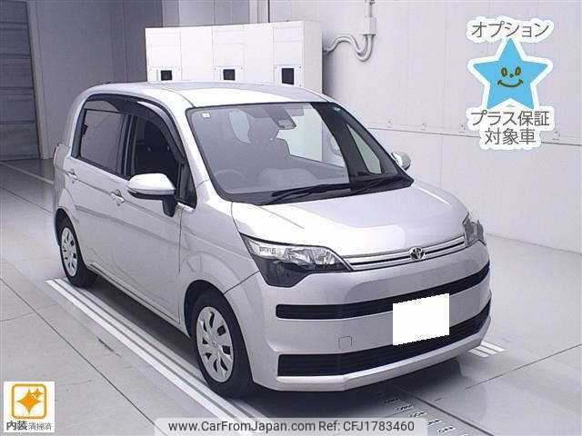 toyota spade 2017 CFJ1783460 image 1