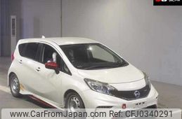 nissan note 2015 -NISSAN--Note E12-401928---NISSAN--Note E12-401928-