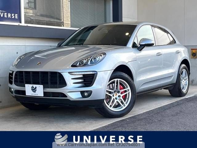 porsche macan 2015 -PORSCHE--Porsche Macan ABA-95BCNC--WP1ZZZ95ZGLB03246---PORSCHE--Porsche Macan ABA-95BCNC--WP1ZZZ95ZGLB03246- image 1