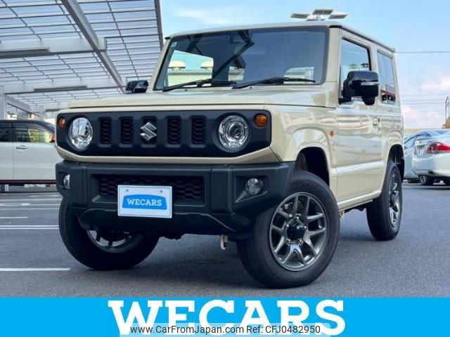 suzuki jimny 2024 quick_quick_3BA-JB64W_JB64W-351446 image 1