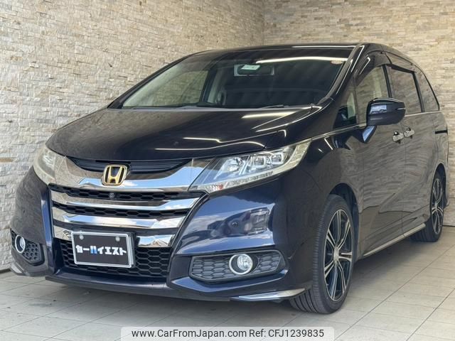 honda odyssey 2014 quick_quick_RC1_RC1-1024018 image 1