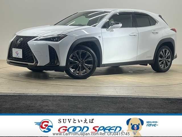 lexus ux 2019 -LEXUS--Lexus UX 6AA-MZAH10--MZAH10-2012555---LEXUS--Lexus UX 6AA-MZAH10--MZAH10-2012555- image 1