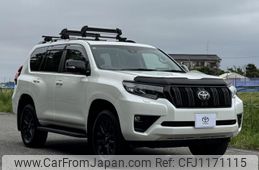 toyota land-cruiser-prado 2023 quick_quick_3BA-TRJ150W_TRJ150-0169800