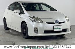 toyota prius 2010 -TOYOTA--Prius DAA-ZVW30--ZVW30-1291808---TOYOTA--Prius DAA-ZVW30--ZVW30-1291808-
