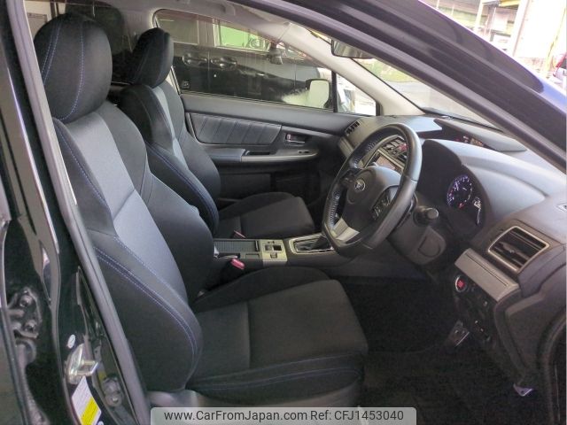 subaru levorg 2014 CFJ1453040 image 2