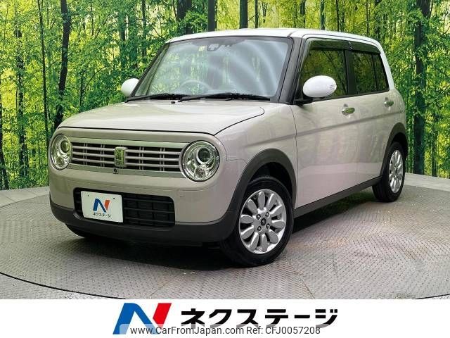 suzuki alto-lapin 2015 -SUZUKI--Alto Lapin DBA-HE33S--HE33S-123049---SUZUKI--Alto Lapin DBA-HE33S--HE33S-123049- image 1