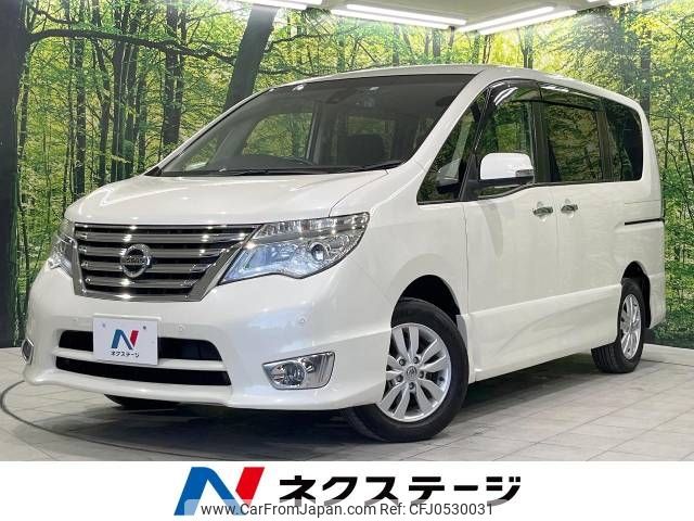 nissan serena 2016 -NISSAN--Serena DBA-FNC26--FNC26-039251---NISSAN--Serena DBA-FNC26--FNC26-039251- image 1