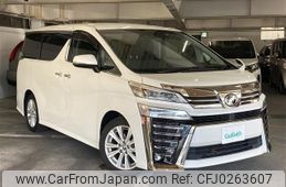 toyota vellfire 2019 -TOYOTA--Vellfire DBA-AGH30W--AGH30-0279142---TOYOTA--Vellfire DBA-AGH30W--AGH30-0279142-