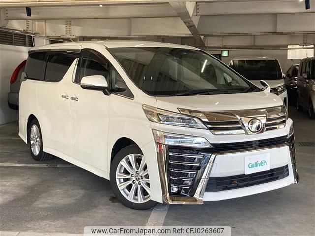 toyota vellfire 2019 -TOYOTA--Vellfire DBA-AGH30W--AGH30-0279142---TOYOTA--Vellfire DBA-AGH30W--AGH30-0279142- image 1