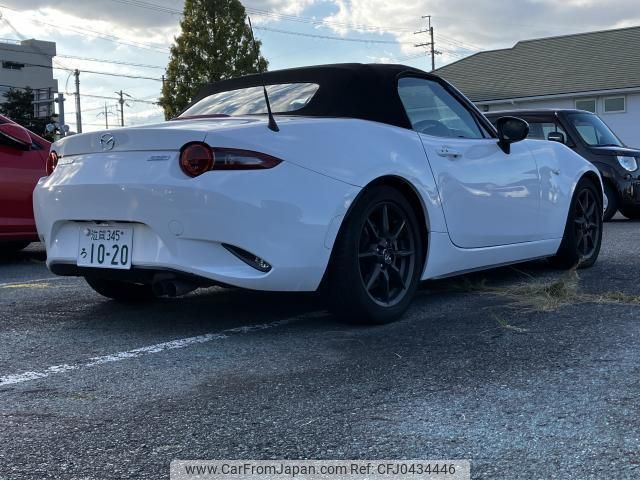 mazda roadster 2015 quick_quick_DBA-ND5RC_ND5RC-104390 image 2