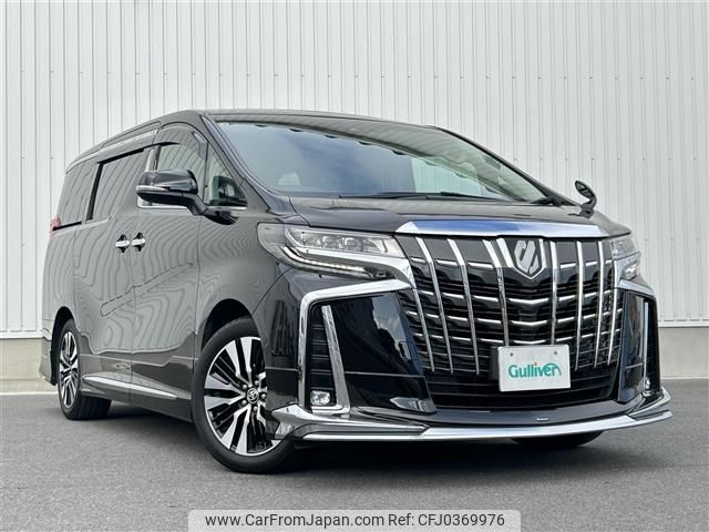 toyota alphard 2021 -TOYOTA--Alphard 3BA-AGH30W--AGH30-9020997---TOYOTA--Alphard 3BA-AGH30W--AGH30-9020997- image 1