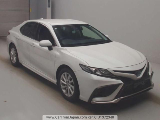 toyota camry 2021 quick_quick_6AA-AXVH75_AXVH75-1003153 image 1