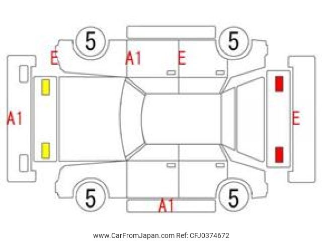 toyota alphard 2022 -TOYOTA--Alphard 3BA-AGH30W--AGH30-0406350---TOYOTA--Alphard 3BA-AGH30W--AGH30-0406350- image 2