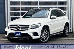 mercedes-benz glc-class 2016 CFJ1524528