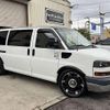 chevrolet express 2010 quick_quick_fumei_1GNFG154X81141291 image 12