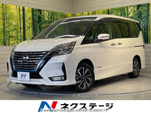 nissan serena 2020 quick_quick_HFC27_HFC27-076461 image 1