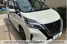 nissan serena 2022 -NISSAN--Serena 5AA-GFC27--GFC27-246192---NISSAN--Serena 5AA-GFC27--GFC27-246192-