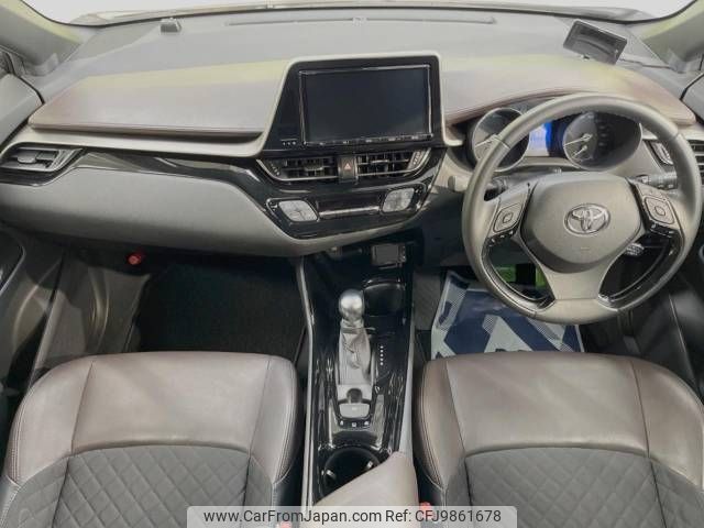 toyota c-hr 2017 -TOYOTA--C-HR DAA-ZYX10--ZYX10-2006272---TOYOTA--C-HR DAA-ZYX10--ZYX10-2006272- image 2