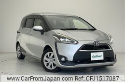toyota sienta 2015 CFJ1517087