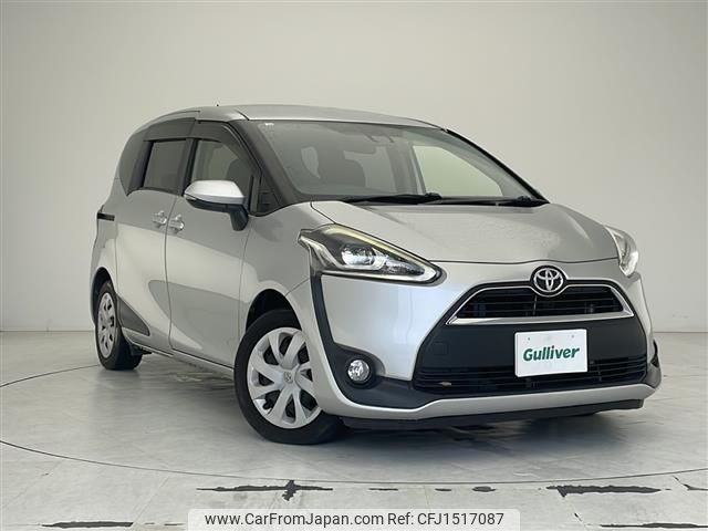 toyota sienta 2015 CFJ1517087 image 1