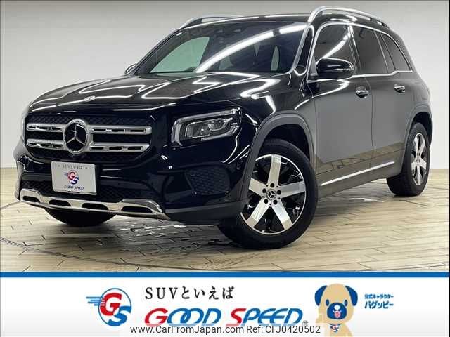 mercedes-benz glb-class 2020 -MERCEDES-BENZ--Benz GLB 3DA-247612M--W1N2476122W042014---MERCEDES-BENZ--Benz GLB 3DA-247612M--W1N2476122W042014- image 1