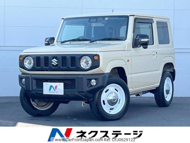 suzuki jimny 2022 -SUZUKI--Jimny 3BA-JB64W--JB64W-231634---SUZUKI--Jimny 3BA-JB64W--JB64W-231634- image 1