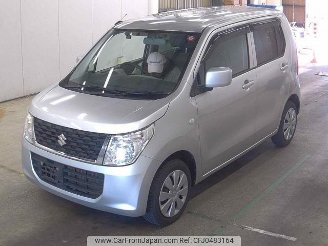 suzuki wagon-r 2015 quick_quick_DBA-MH34S_MH34S-434138 image 1