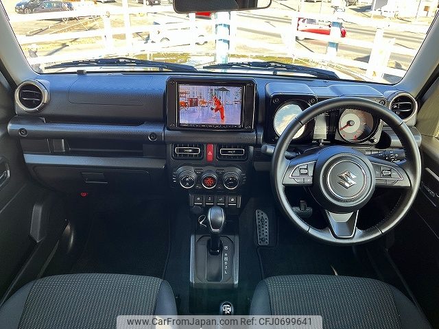 suzuki jimny 2021 -SUZUKI--Jimny 3BA-JB64W--JB64W-211118---SUZUKI--Jimny 3BA-JB64W--JB64W-211118- image 2